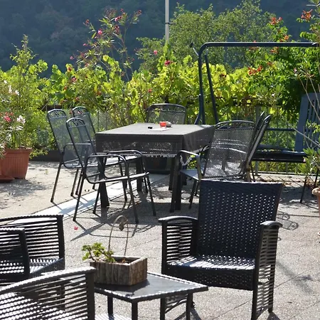 Вилла Weingut Sauer-Kettermann Энкирх Экстерьер фото