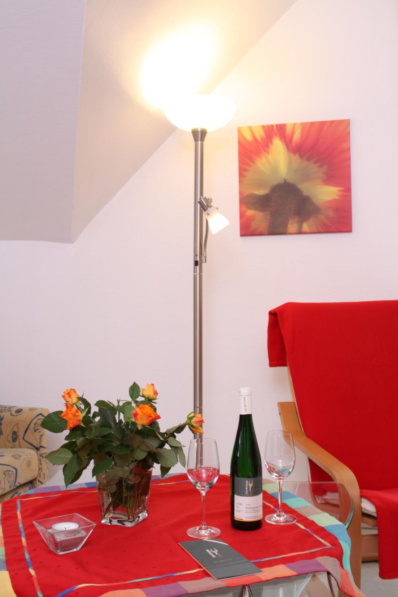 Weingut Sauer-kettermann Holiday home Enkirch