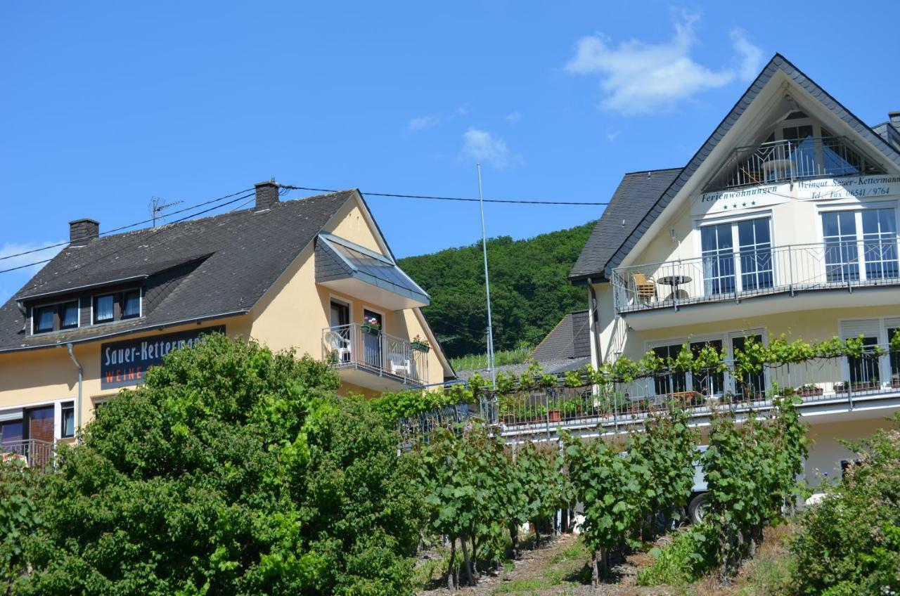 Holiday home Weingut Sauer-kettermann Enkirch