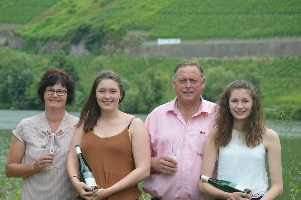 Holiday home Weingut Sauer-kettermann *