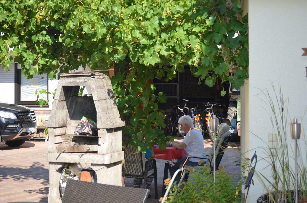 Weingut Sauer-kettermann Holiday home